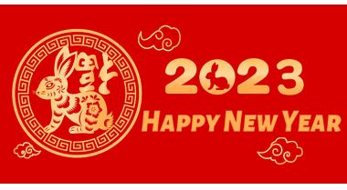 2023 Spring Festival Holiday Notice