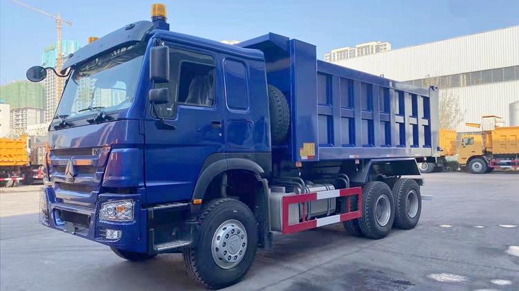 Sinotruk Howo 371 Dump Truck 10 Wheel for Sale In Guinea
