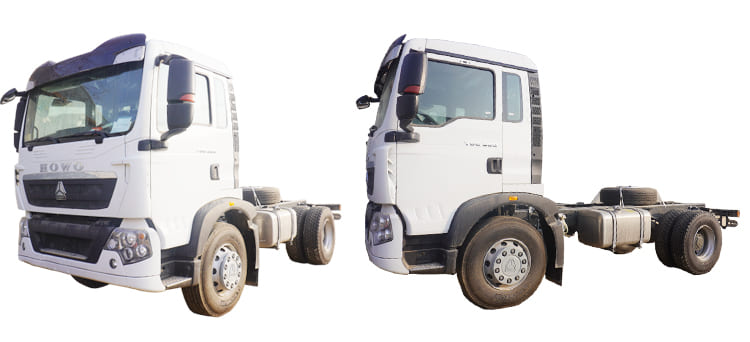 howo 330 tractor