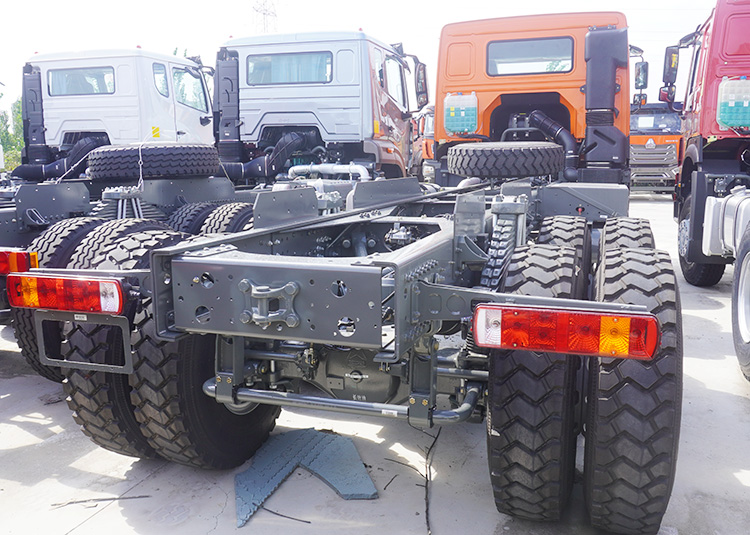 Howo 371 Tractor Head Truck for Sale in Kenya Mombasa