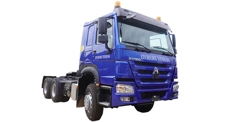 Howo Latest Model - Sinotruk Howo 430 6x4 Truck Head for Sale in Kenya