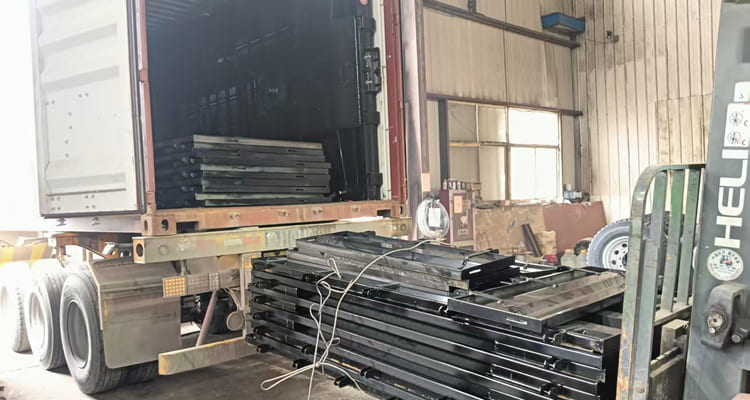 Drop Side Trailer for Sale in Lusaka Zambia