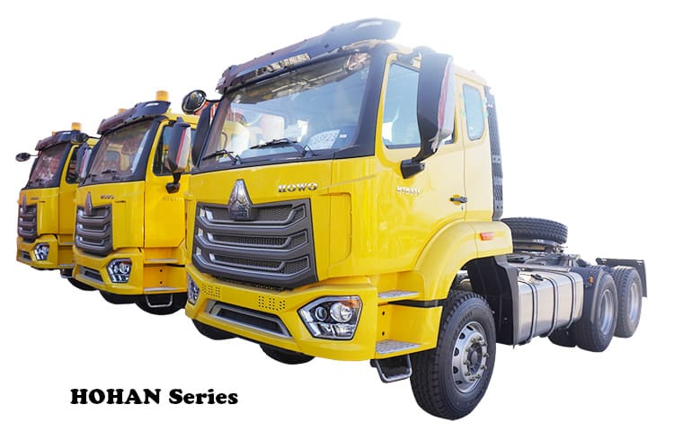 Hohan Series in Zambia