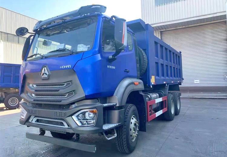 Sinotruk Howo 380 N7 6x4 Dump Truck Tipper Price in Kenya Malindi