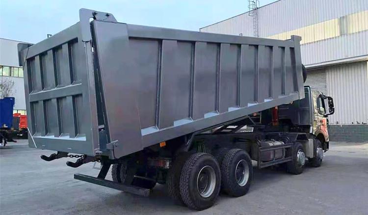 Howoa7 Dump Truck | Sinotrucks 8x4 Tipper Truck for Sale in Kenya Nakuru