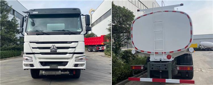 Howo 8x4 20cbm Oil Tanker Truck for Sale Near Me In Kenya Mombasa