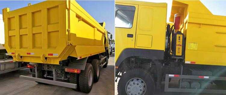 Howo Sinotruk 420 6x4 Tipper Truck Price for Sale in Kenya Nairobi