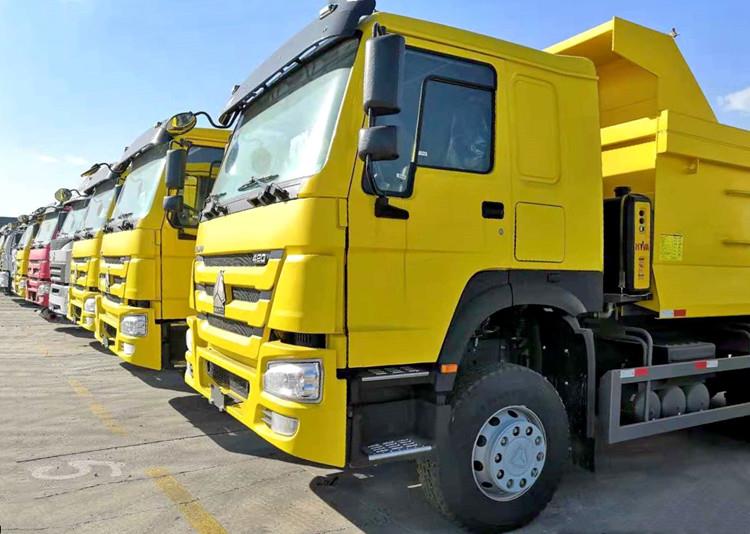 Howo Sinotruk 420 6x4 Tipper Truck Price for Sale in Kenya Nairobi