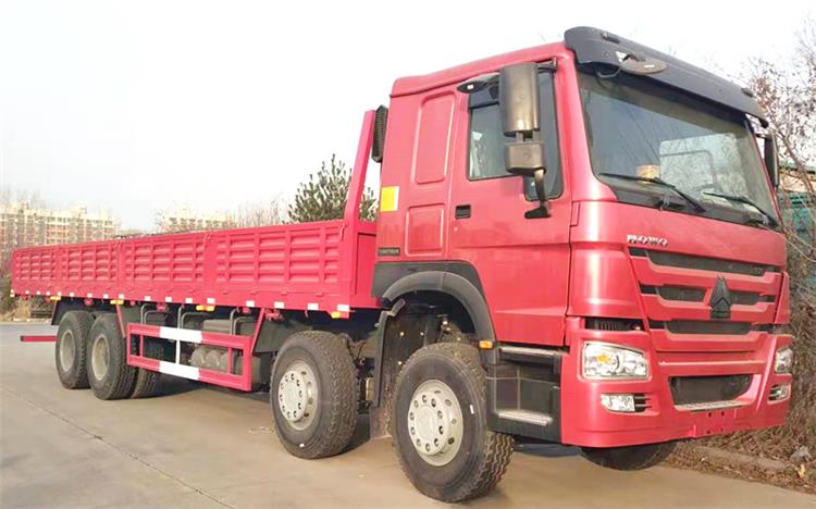 Sinotruk Howo 371 8x4 Cargo Truck Price in Kenya Nairobi