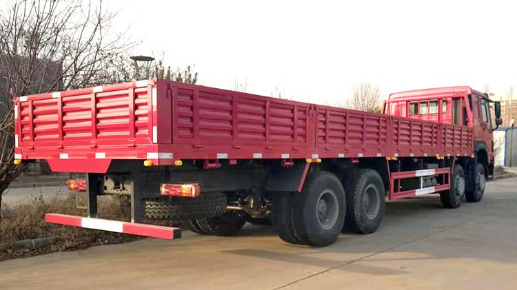Sinotruk Howo 371 8x4 Cargo Truck Price in Kenya Nairobi