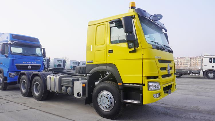 Horse Trucks for Sale | Howo 420 6X4 Horse Trucks for Sale Price in Kenya Nakuru