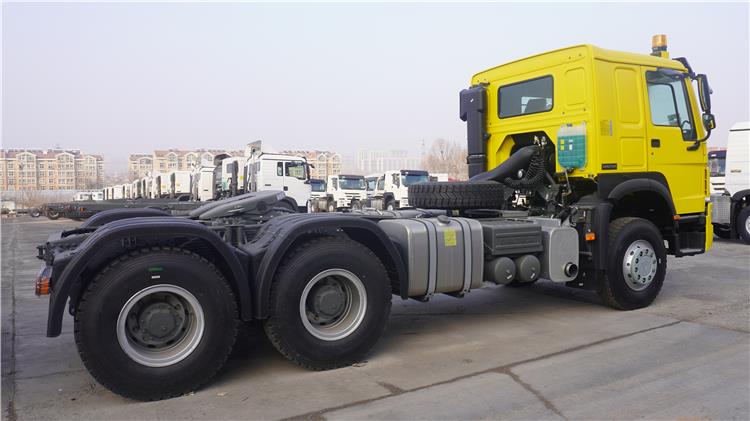 Horse Trucks for Sale | Howo 420 6X4 Horse Trucks for Sale Price in Kenya Nakuru