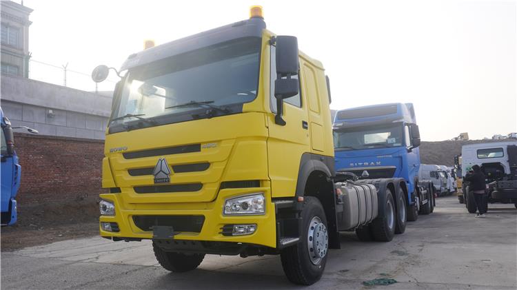 Horse Trucks for Sale | Howo 420 6X4 Horse Trucks for Sale Price in Kenya Nakuru