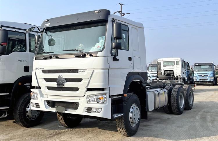 Sinotruk Howo 336 10 Wheel Cargo Truck Chassis for Sale in Kenya Mombasa