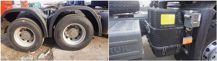 Howo 371 Truck Tractor Head Price in Kenya Nairobi - Howo Sinotruk 2020