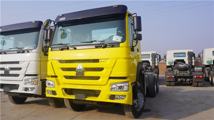 Howo 371 Truck Tractor Head Price in Kenya Nairobi - Howo Sinotruk 2020