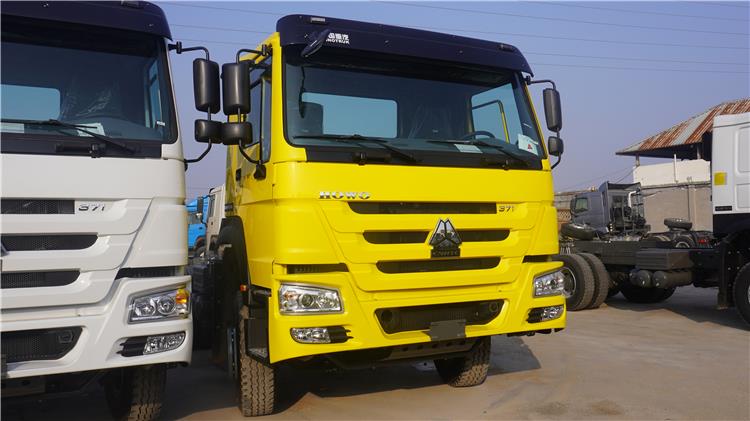 Howo 371 Truck Tractor Head Price in Kenya Nairobi - Howo Sinotruk 2020