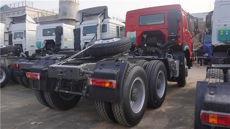 Sinotruk Howo 420 Tractor Head for Sale In Kenya Kisumu
