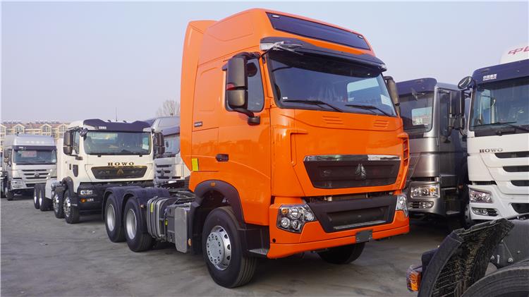 Howo 390HP Head Truck Tractor 6x4 for Sale Price in Kenya Nairobi