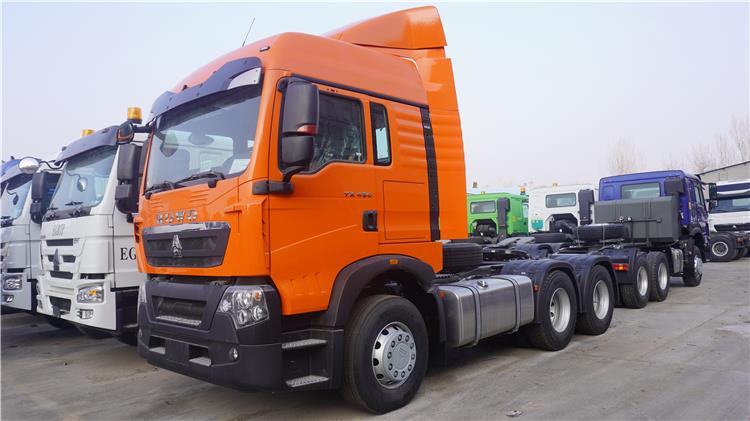 Howo 390HP Head Truck Tractor 6x4 for Sale Price in Kenya Nairobi