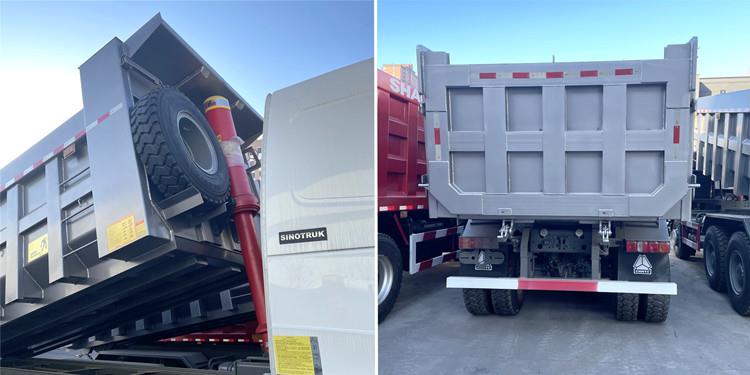 Sinotruck Howo A7 440 Tipper Truck 2021 Price for Sale in Kenya Mombasa