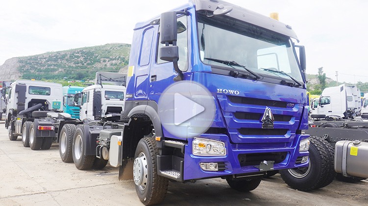 Howo New Model | Howo 430 | Sino Howo Truck Price | Sinotruk 6x4 | Howo Tractor Head Price in Zambia