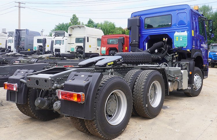 Howo New Model | Howo 430 | Sino Howo Truck Price | Sinotruk 6x4 | Howo Tractor Head Price in Zambia