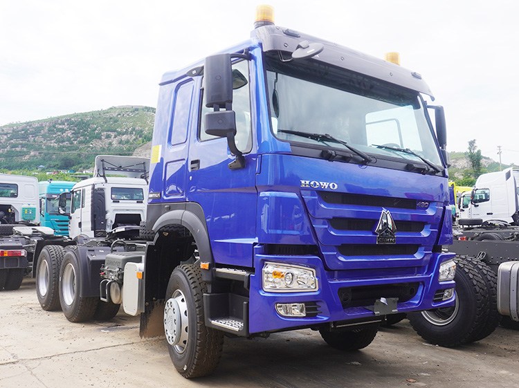 Howo New Model | Howo 430 | Sino Howo Truck Price | Sinotruk 6x4 | Howo Tractor Head Price in Zambia