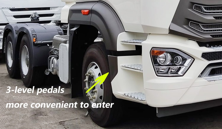 Sinotruk Hohan Truck Price | Hohan N7 | Brand New Howo Trucks Price | Howo Tractor Truck Price in Zambia