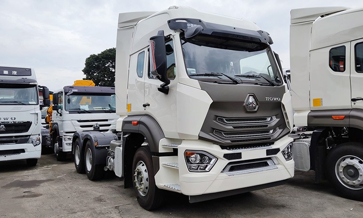 Sinotruk Hohan Truck Price | Hohan N7 | Brand New Howo Trucks Price | Howo Tractor Truck Price in Zambia