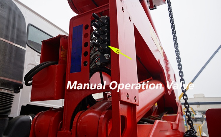  Howo 371 Price |  Howo New Container Side Loader Trucks in Zambia