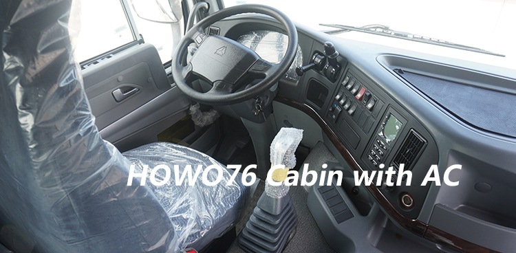  Howo 371 Price |  Howo New Container Side Loader Trucks in Zambia