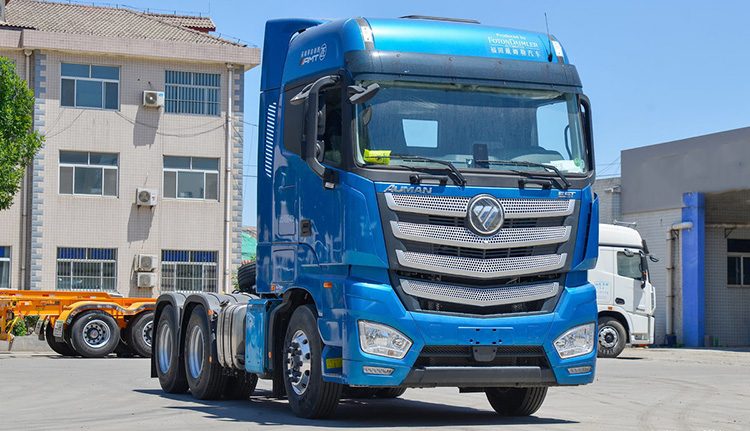 Foton Auman Price | Foton Auman EST Truck Head for Sale in Zambia