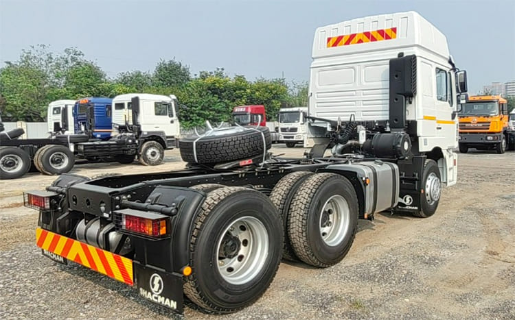 Shacman Zambia | Shacman F3000 6x4 Tractor Truck for Sale in Lusaka