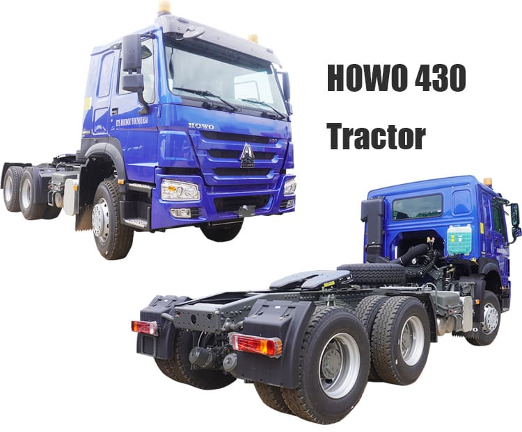 Howo New Model | Howo 430 | Sino Howo Truck Price | Sinotruk 6x4 | Howo Tractor Head Price in Zambia