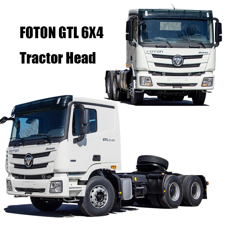 Foton Truck Price | Foton Auman Gtl | Foton Tractor Head for Sale in Zambia