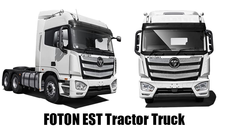 Foton Truck for Sale | Foton EST | Foton Tractor Prices | Foton Zambia 