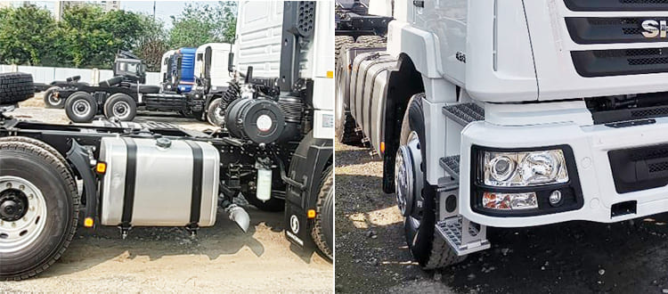 Shacman Zambia | Shacman F3000 6x4 Tractor Truck for Sale in Lusaka