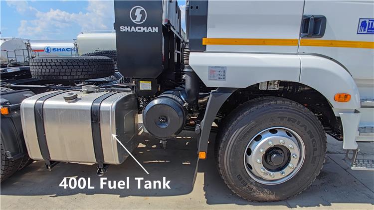 Shacman H3000 Truck Head for Sale In Zambia ZMKAA