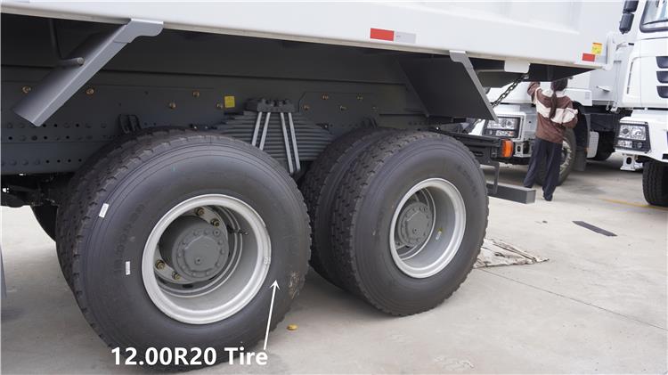 Shacman Zambia | Shacman F3000 Dump Truck 6x4 for Sale In Zambia