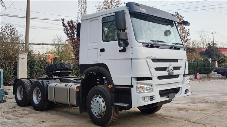 Howo 380 Truck Tractor for Sale In Zambia | Howo Truck for Sale in Zambia
