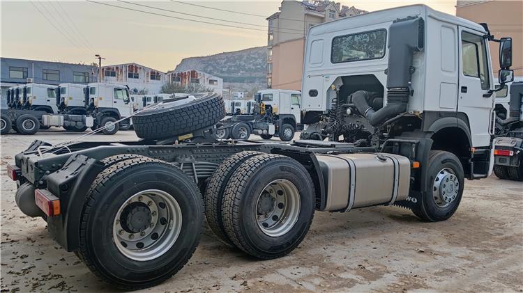 Howo 380 Truck Tractor for Sale In Zambia | Howo Truck for Sale in Zambia