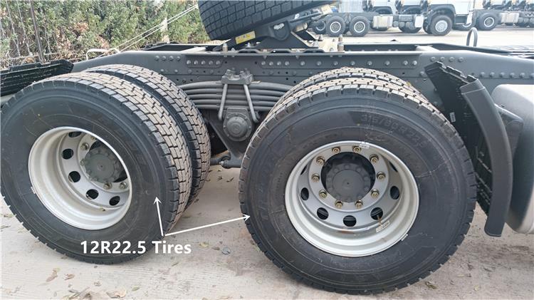 Howo 380 Truck Tractor for Sale In Zambia | Howo Truck for Sale in Zambia
