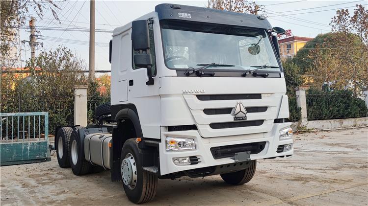 Howo 380 Truck Tractor for Sale In Zambia | Howo Truck for Sale in Zambia
