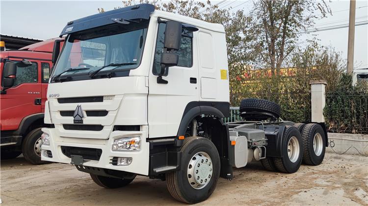 Howo 380 Truck Tractor for Sale In Zambia | Howo Truck for Sale in Zambia