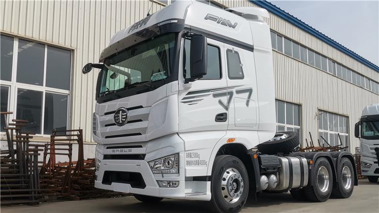 Faw J7 Truck Tractor for Sale In Zambia - Faw Trucks Zambia
