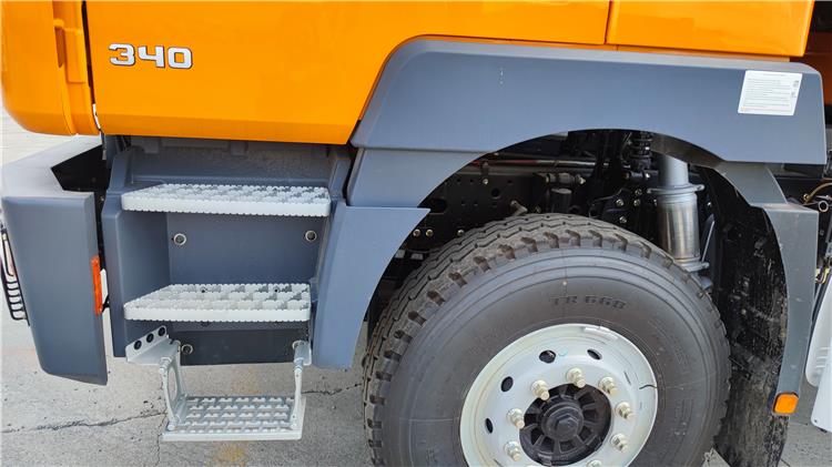 Shacman F3000 Tipper Truck for Sale In Zambia