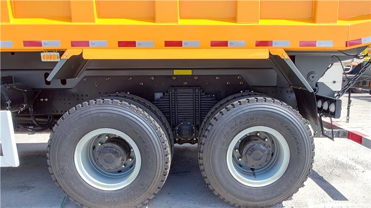 Shacman F3000 Tipper Truck for Sale In Zambia