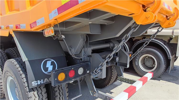 Shacman F3000 Tipper Truck for Sale In Zambia