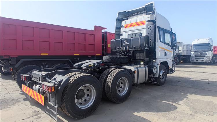Shacman X3000 Truck Head Price for Sale In Zambia